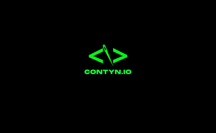 Cover image for contyn.io :: Behance