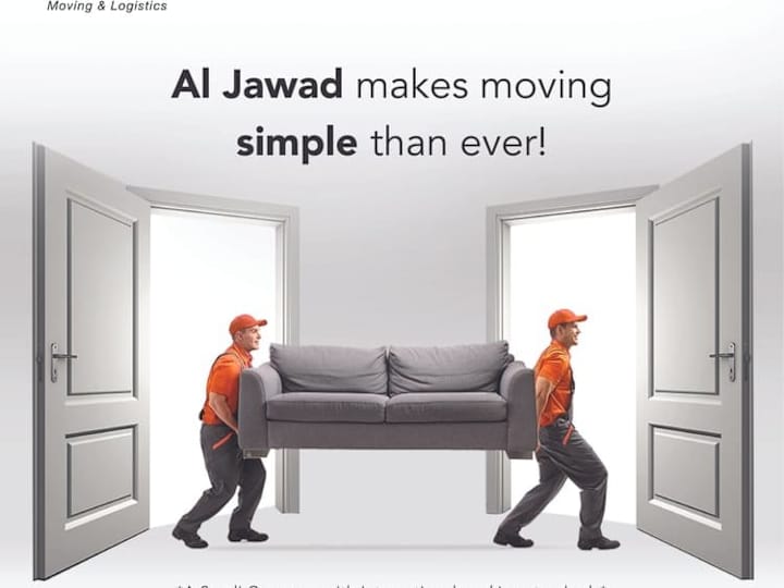 Cover image for Social Media Campaign - Al Jawad Movers