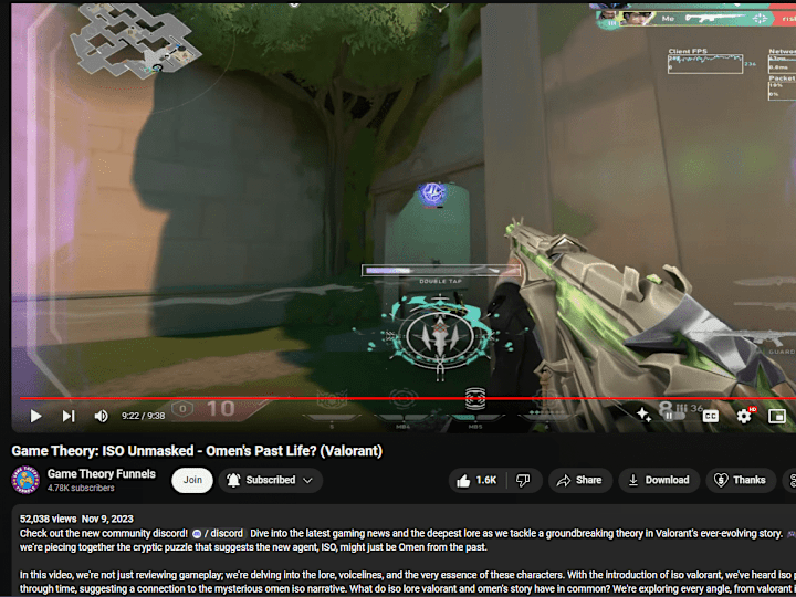 Cover image for Youtube Script Writer 