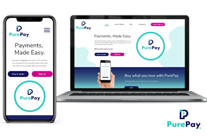 Cover image for PurePay
