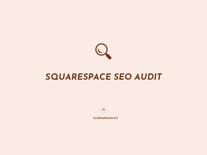 Cover image for Comprehensive Squarespace SEO Audit to Boost Your Rankings