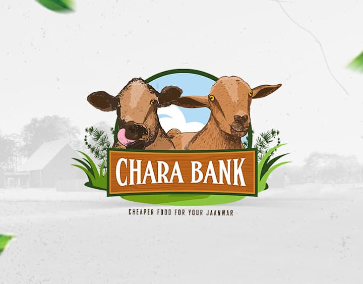 Cover image for PROJECT CHARA BANK on Behance