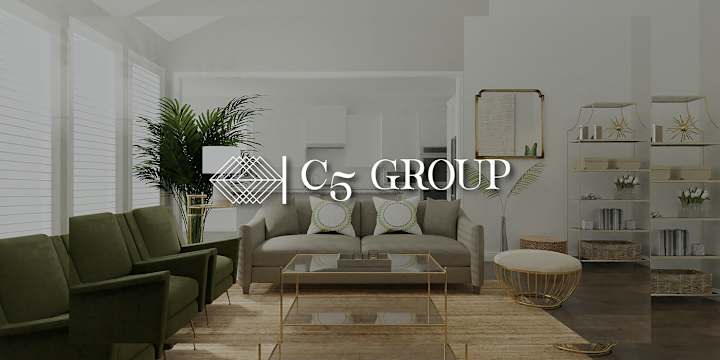 Cover image for C5 Group Branding on Behance