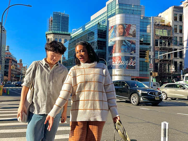 Cover image for Madewell Ambassador