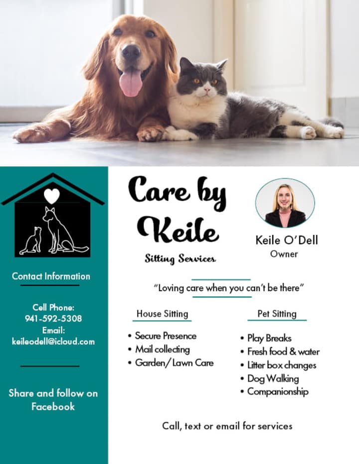 Cover image for Care by Keile