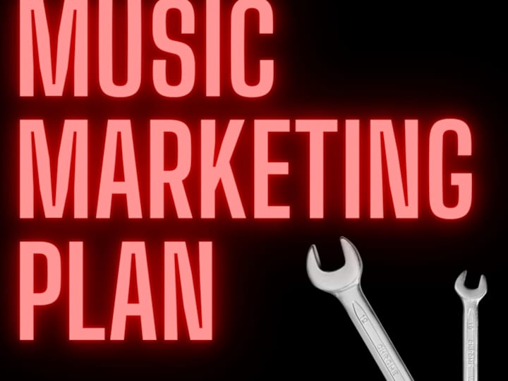 Cover image for Music promotion/marketing via social meida, playlists and labels