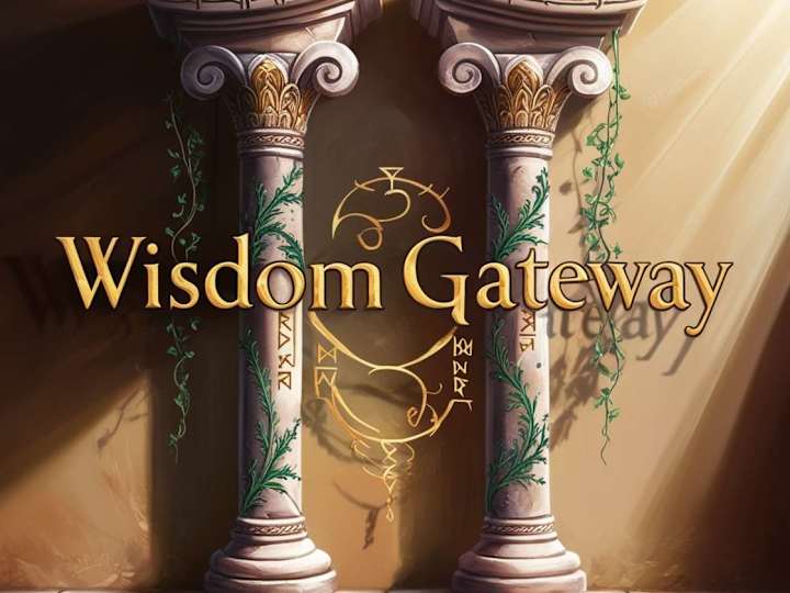 Cover image for Wisdom Gateway AI CONTENT CREATION