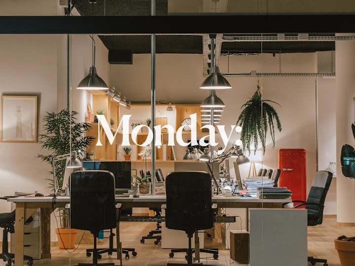 Cover image for Monday