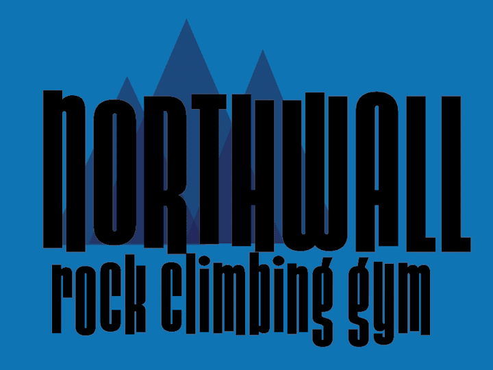 Cover image for Social Media Strategy + Management - Northwall Rock Climbing Gym