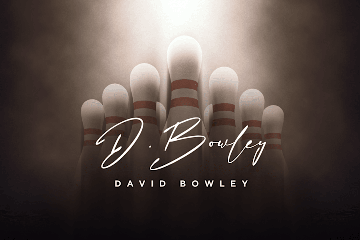 Cover image for David Bowley Entertainment center | Naming | Logo :: Behance