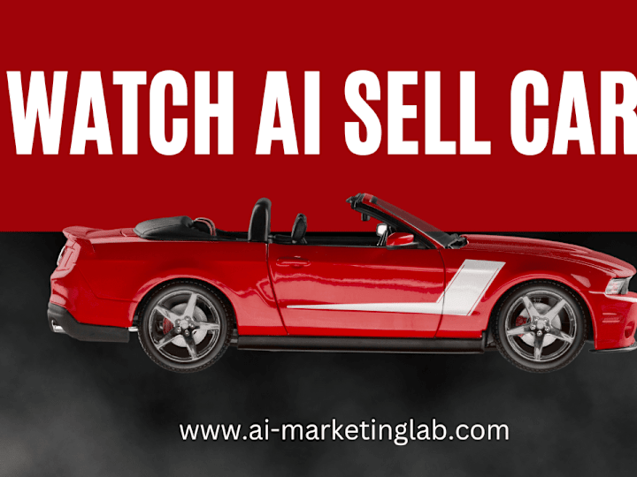 Cover image for Watch AI Sell Cars