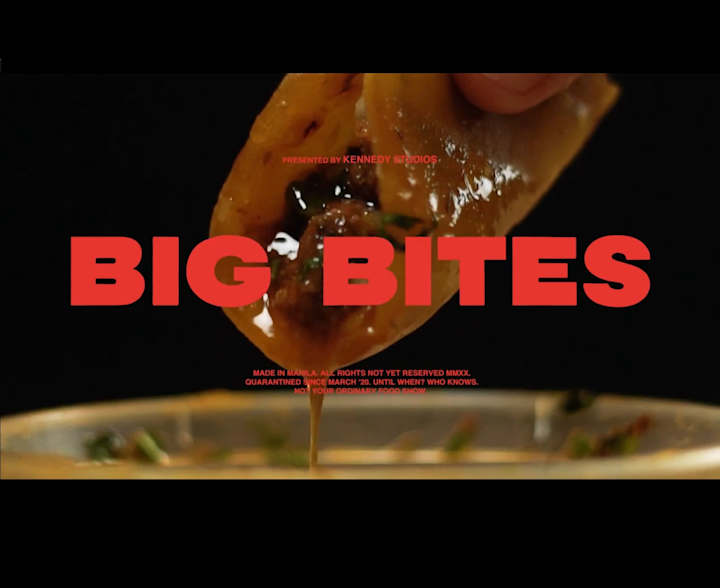 Cover image for Big Bites Season 01