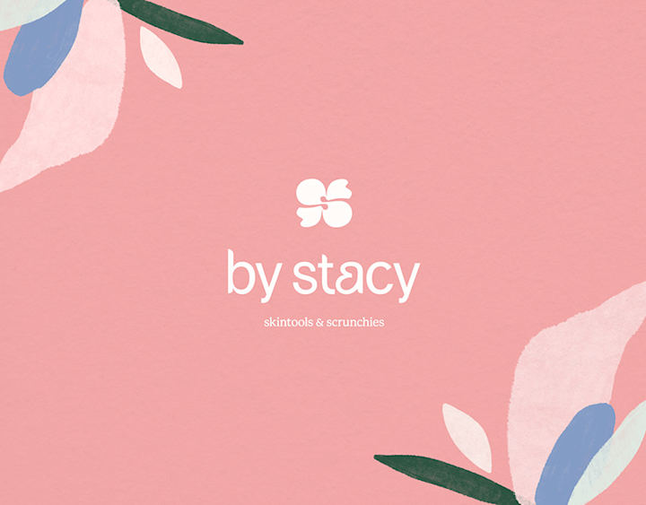 Cover image for Brand identity & Packaging design for By Stacy