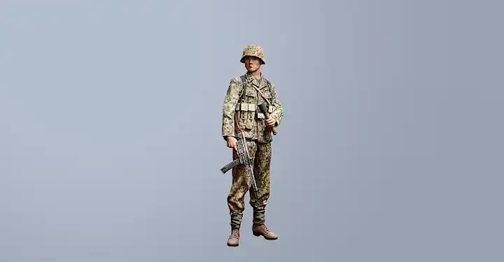 Cover image for Private (A Television Pilot) 🎖️
