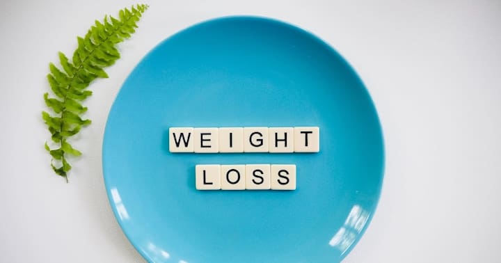 Cover image for How to lose weight fast without exercise