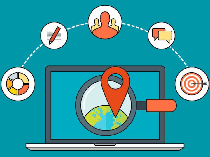 Cover image for Google Ads Campaign and SEO for Local Non-Profit