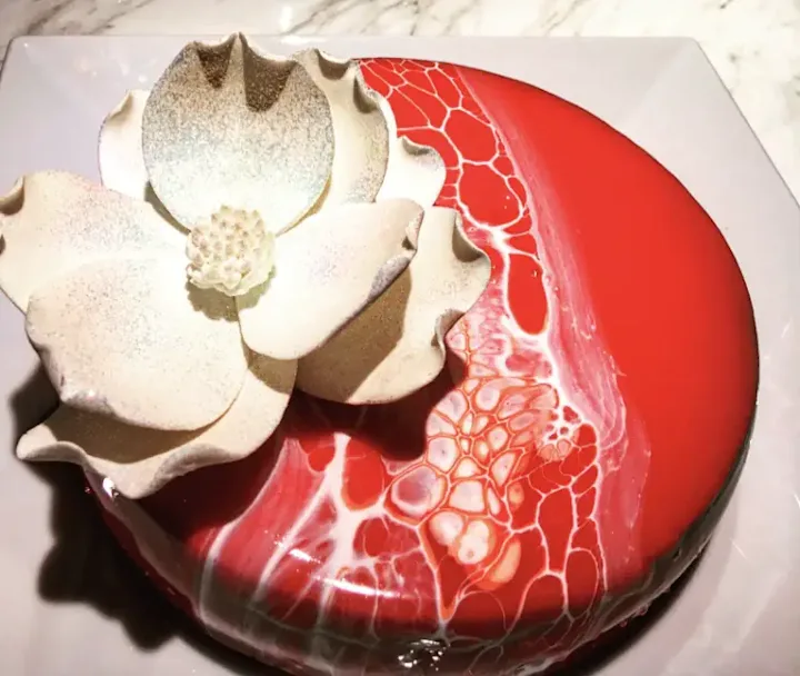 Cover image for Accomplished Vegas Pastry Chef to Open Healthy Dessert Shop