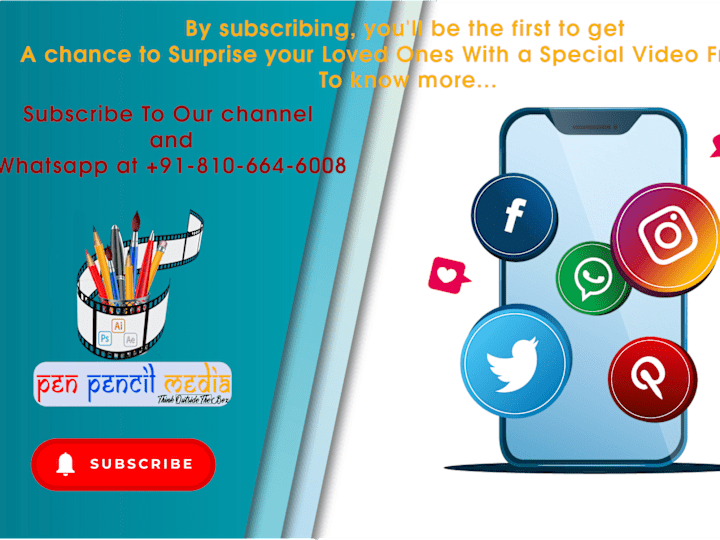 Cover image for Pen Pencil Media