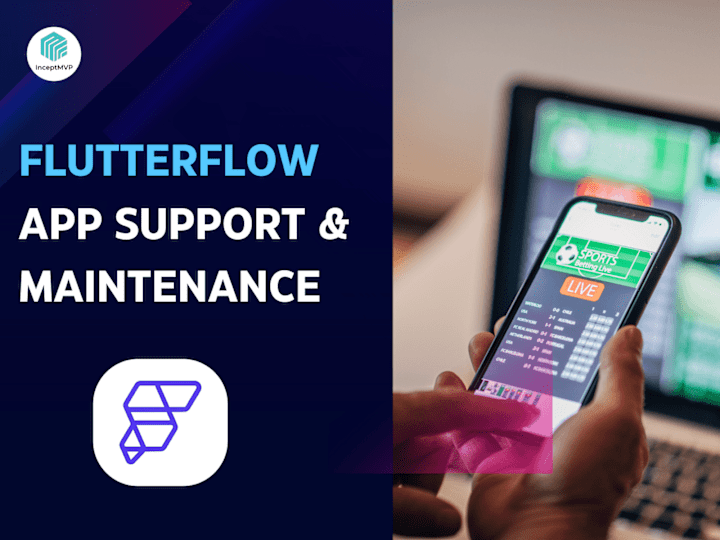 Cover image for FlutterFlow App Support and Maintenance