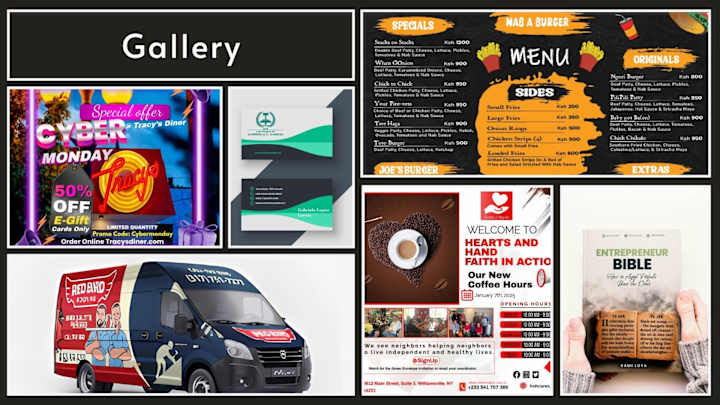 Cover image for Graphic designer