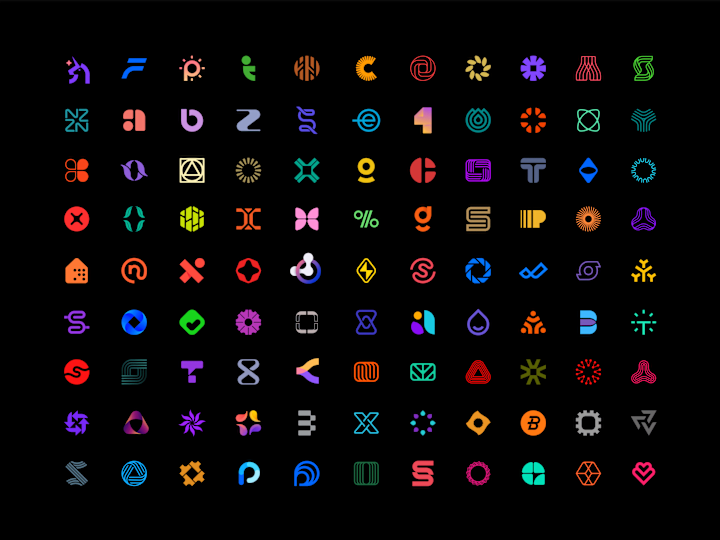 Cover image for LOGO COLLECTION