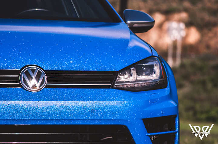 Cover image for @MK7Matty's Golf R, & R32