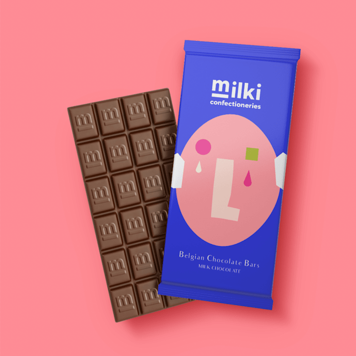 Cover image for Milki Confectioneries