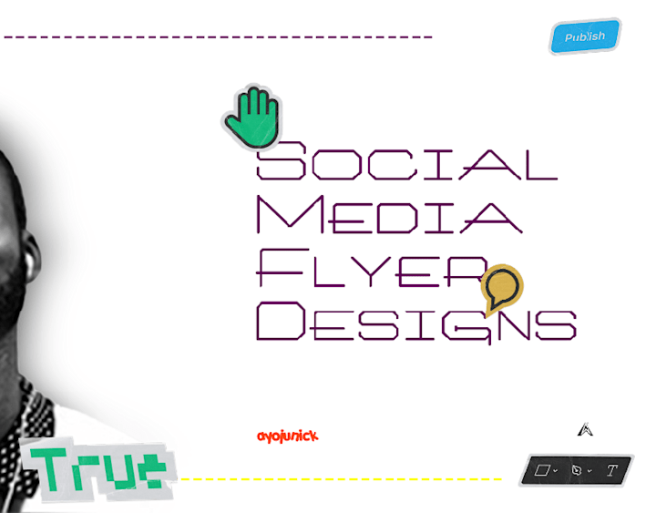 Cover image for Social Media Flyers