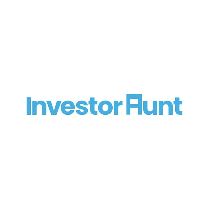 Cover image for Investor Hunt Logo Design