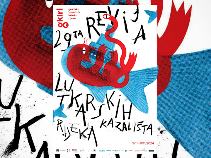 Cover image for Poster and Visual Identity Design for GKLRI
