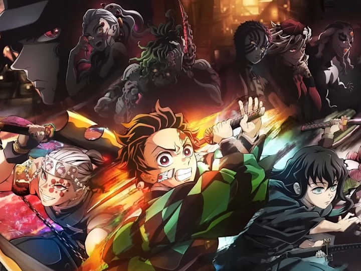 Cover image for Demon Slayer Demo