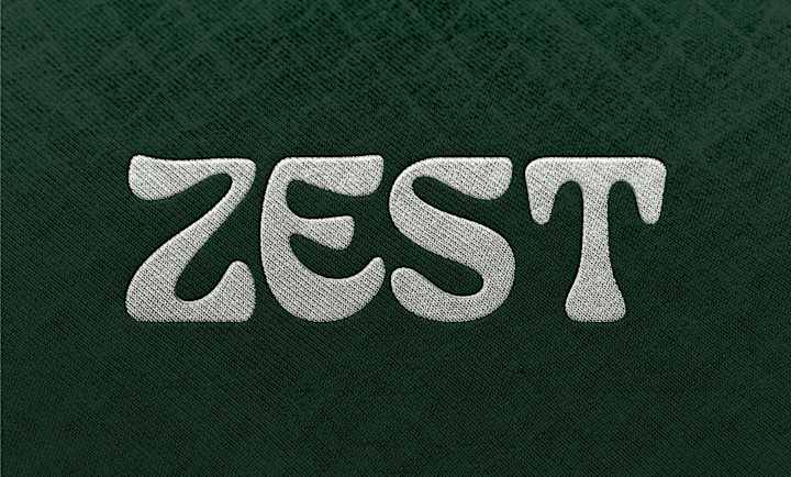 Cover image for Zest: Wear Joy, Go Green.