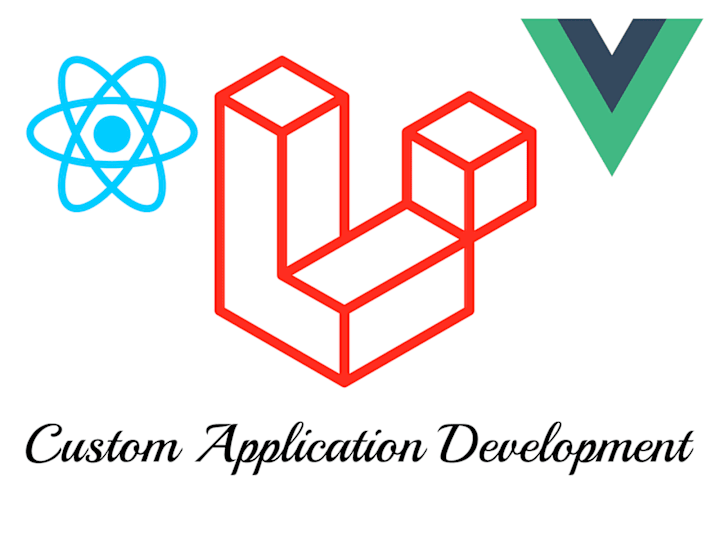Cover image for Custom Application Development