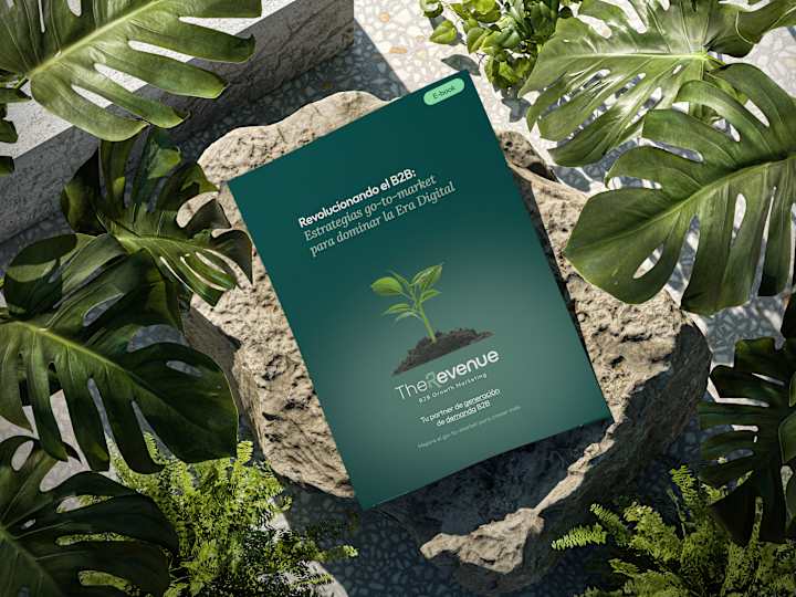 Cover image for Interactive E-book Design for The Revenue