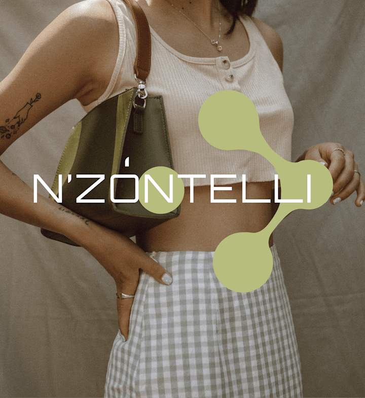 Cover image for Passion Project : N'zóntelli