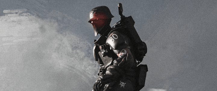 Cover image for SILENG VIGIL | CGI Animation