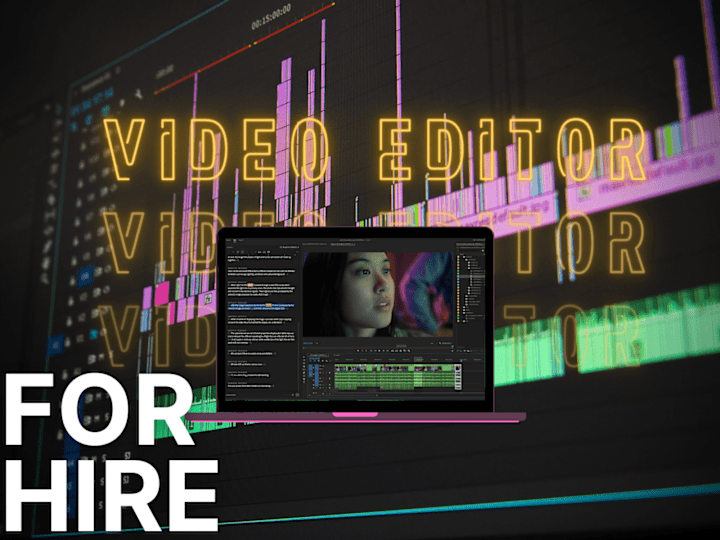 Cover image for Video Editing