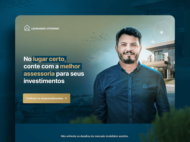Cover image for Leo Vitorino (Framer Development + Design)