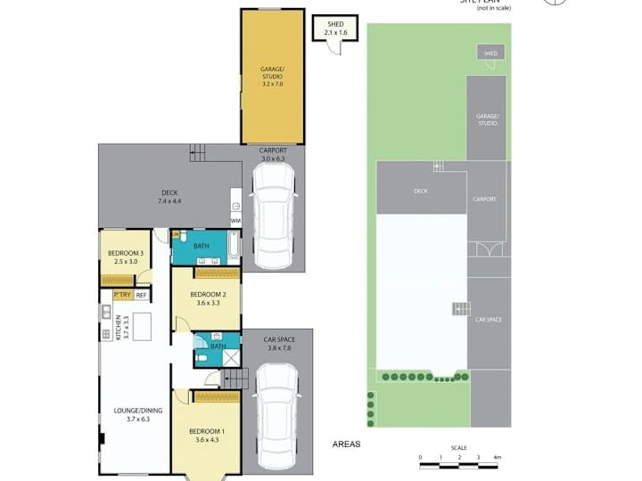 Cover image for Draw 2D floor plan via matterport 