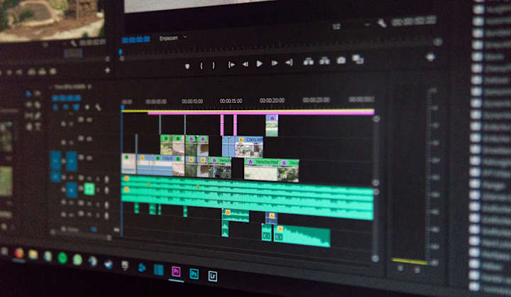Cover image for Video Editing
