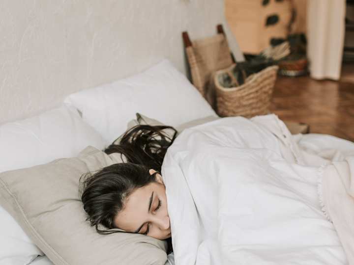 Cover image for Health Benefits of sleep.