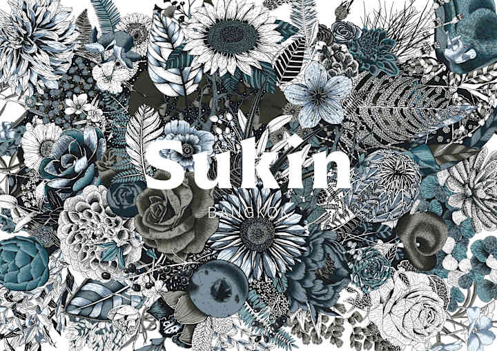 Cover image for Sukin | Brand Identity Design