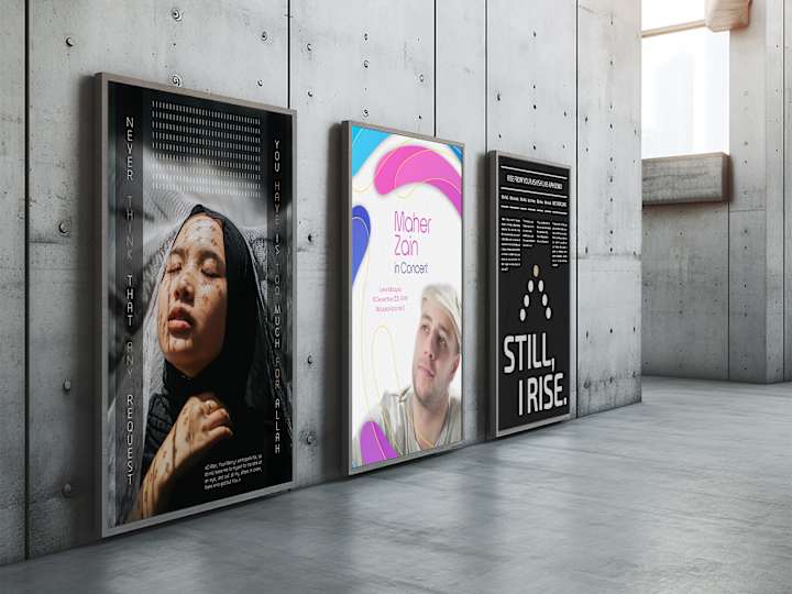 Cover image for Posters and Banners