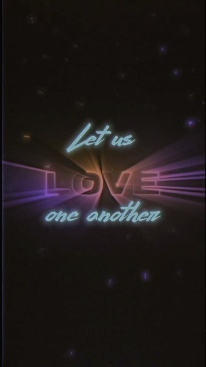 Cover image for Retro Light Shine Text Effect