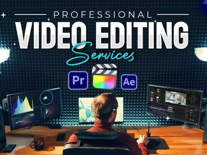 Cover image for Premium Video Editing Make Your Content Shine