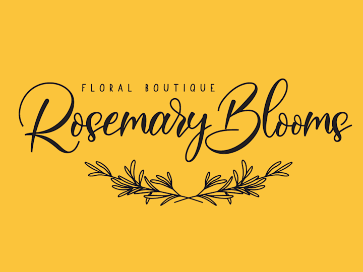 Cover image for Rosemary Blooms :: Behance