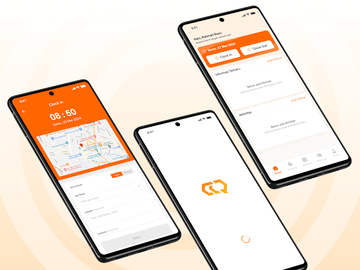 Cover image for CCP Management - Mobile App Design