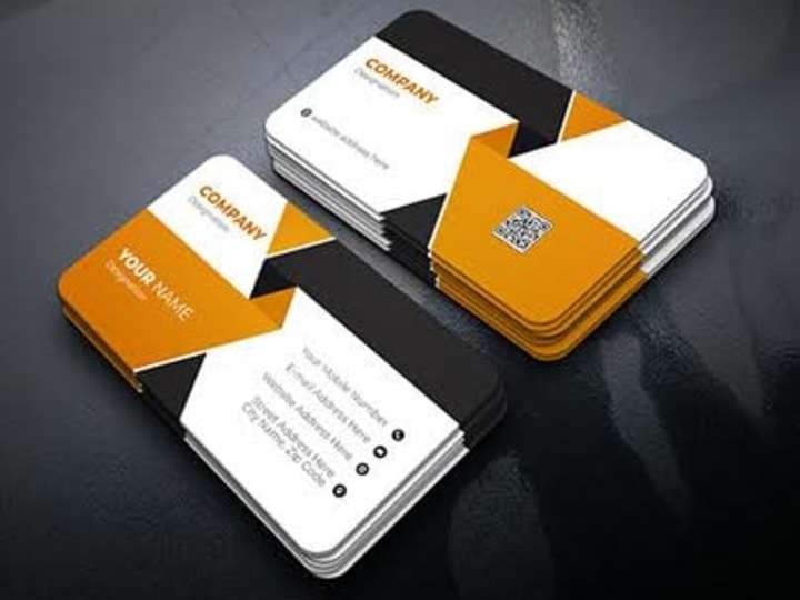 Cover image for Create your amazing Business card at low rates