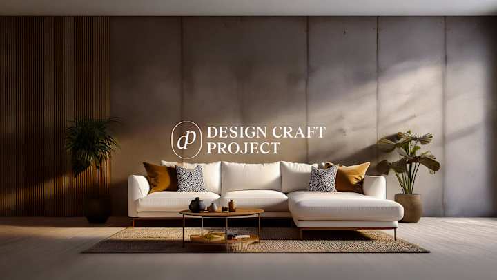 Cover image for Design Craft Project | Brand identity 