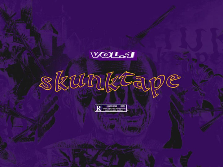 Cover image for Skunktape